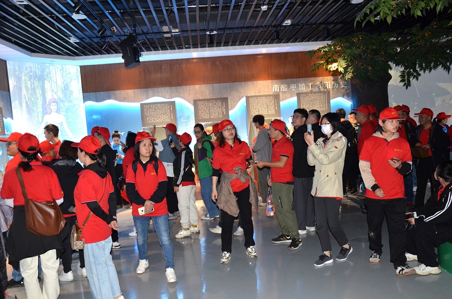 单品年售10亿粒,这颗南酸枣糕到底多“硬核”——文化篇 16.JPG